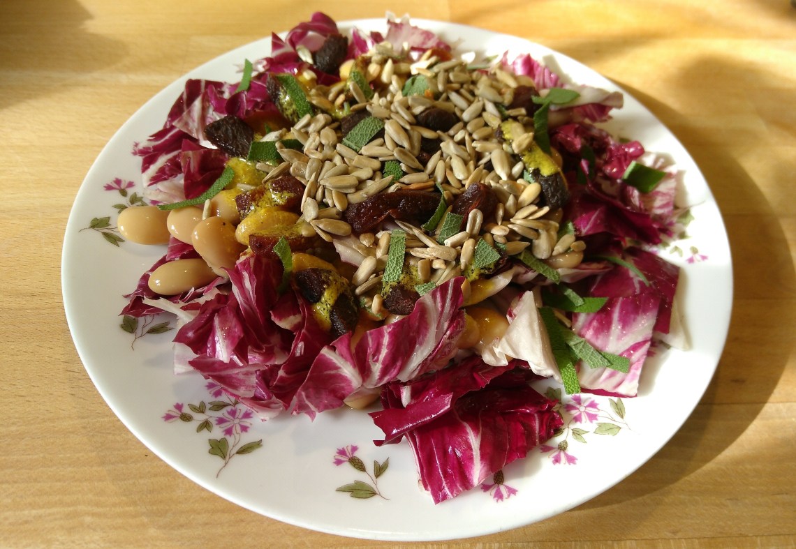 Radiccho Herfstsalade